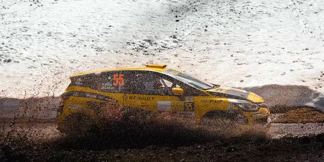 Why do rally cars mostly sound the same?